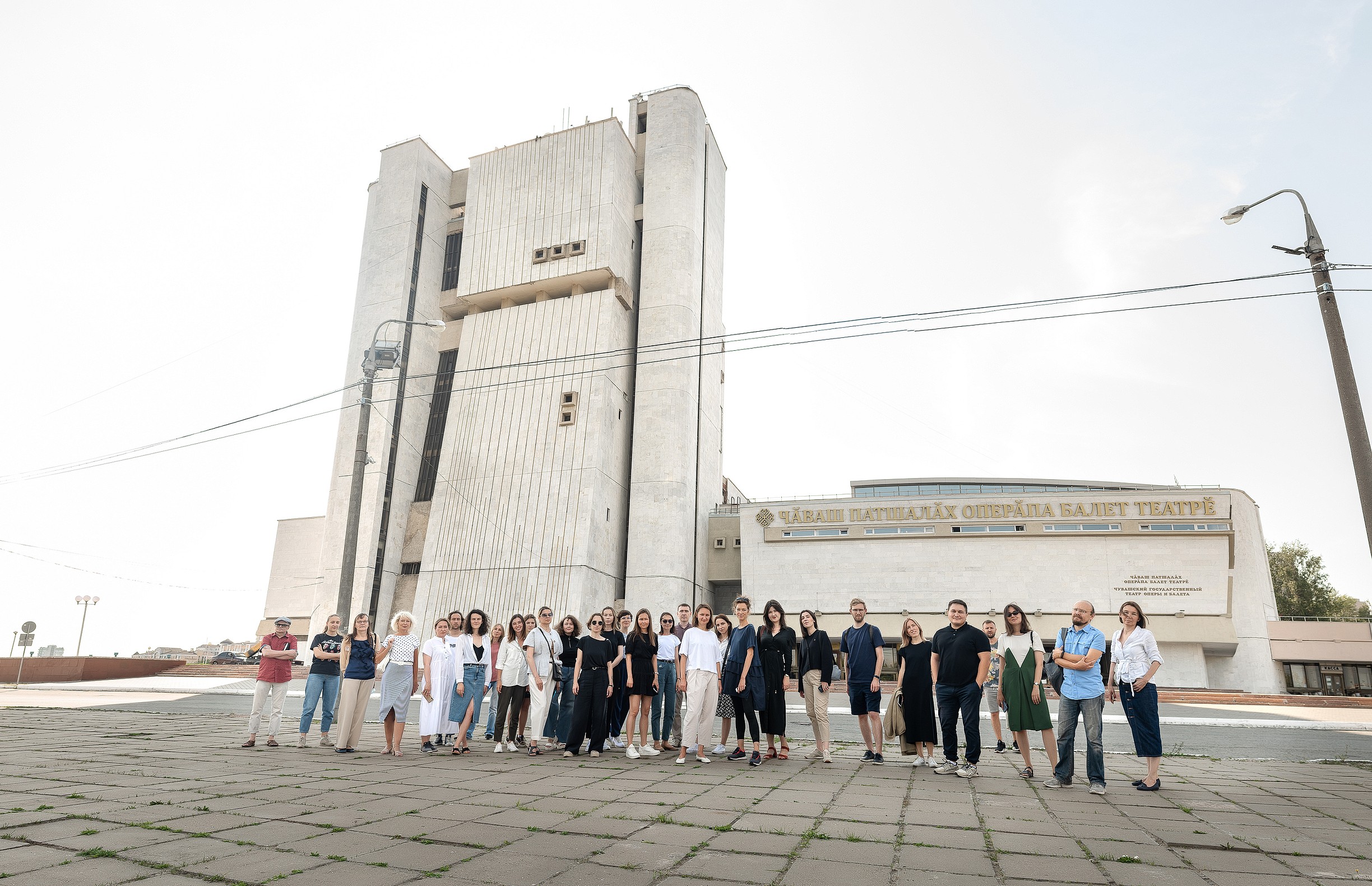 Чебоксары: 15 – 31 июля — Городские практики — Архитекторы.рф